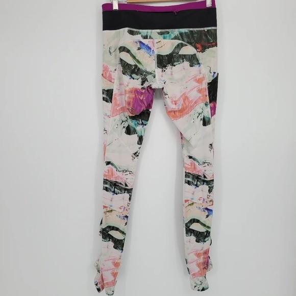 LULULEMON speed tight lll watercolor - Picture 3 of 10
